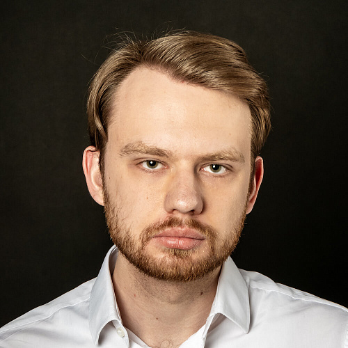 Орешников Даниил Иванович