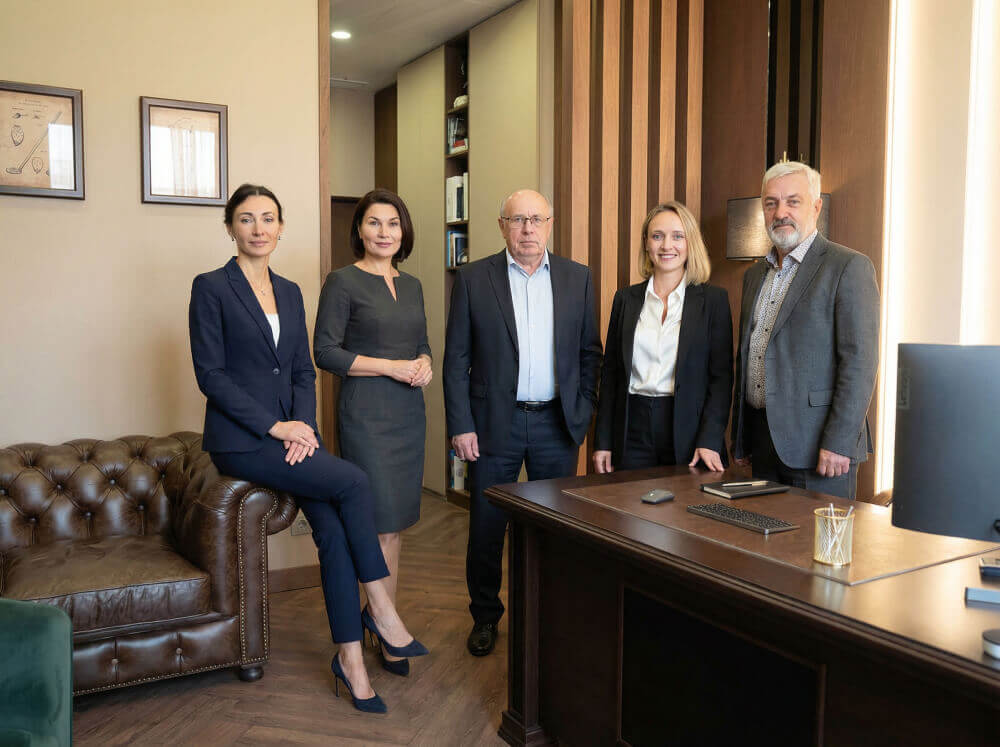 Команда ГК Лигал