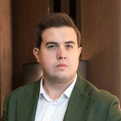 Гавриличев Кирилл Сергеевич